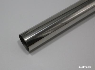 China Tubo de aço revestido em PE de comprimento de 4000 mm Tubo de aço inoxidável de 27 mm de diâmetro à venda