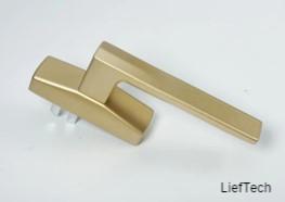 Китай Алюминиевая ручка окна замена 25 мм Длина вилки 84 мм винта расстояние от центра отверстия продается