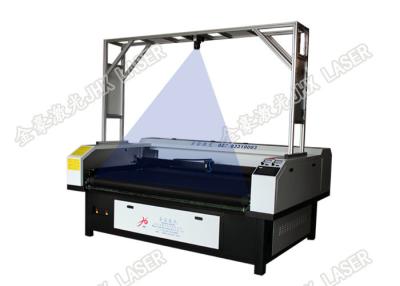 China Cortadora del laser de la tela de materia textil, cortadora industrial del laser en venta