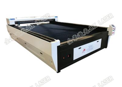 China Plexiglass / Plastic Laser Cutting Machine , Wood Laser Cutter Wood Design Cutting Machine for sale