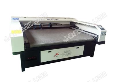 China High Effiency Cnc Fabric Cutting Machine Three Heads For Car Upholstery for sale