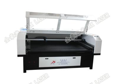 Chine Coupe à grande vitesse de laser de jouet de peluche et machine de gravure JHX - 160100S à vendre