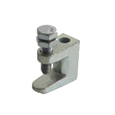 China Scaffolding Beam Clamp Load Capacity High C G Type Wide Throat Fastener Strut for sale