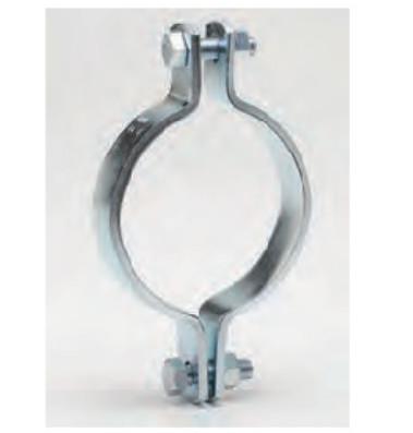 China 4 Pipe Beam Clamp Pipe Hanger 316 Stainless Steel PO Type Conduit Hanger for sale