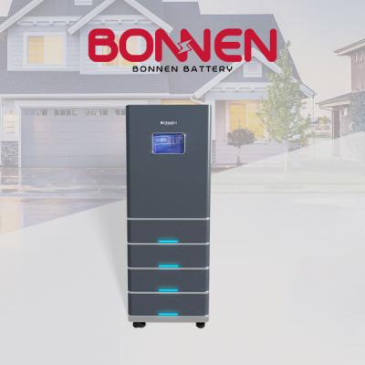 China Whole Home Solar Battery Backup All In One System High Voltage Storage Battery 15Kwh To 35Kwh for sale