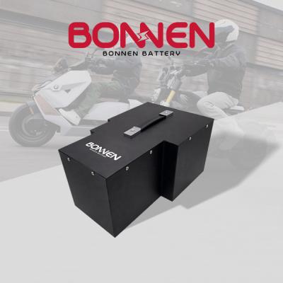 China 60V Mobility Scooter Lithium Battery 45ah Li Ion Battery Pack Lithium For E Bikes for sale