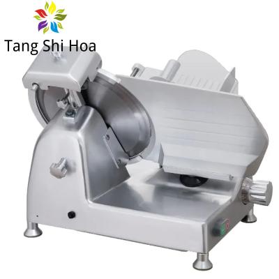 China Commercial Meat Cutter Machine Electric Non Slip Handle for sale