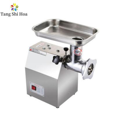 China 120kg/H Commercial Meat Grinder Machine Multifunction Electric Kitchen for sale