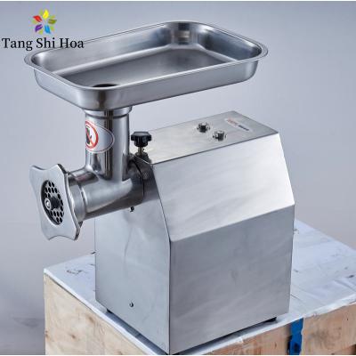China 130kg/H Electric Stainless Steel Meat Grinder Automatic Sausage Maker for sale