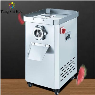 China Industrial Commercial Meat Mincer Machine Hotels 300KG/H 2200W for sale