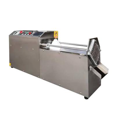 China Automatic Fruit Vegetable Processing Machine Potato Carrot Radish Sticks Strip Cutting Machine Electric Vegetable Cutter for sale