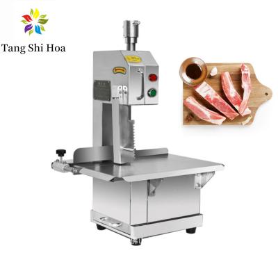 China 650W Multi Functional Bone Saw Machine Heavy Duty Meat Cutting Machine for sale