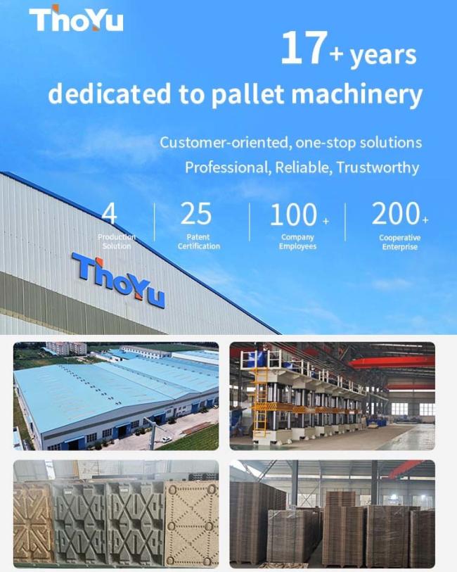 Thoyu Factory Showcase