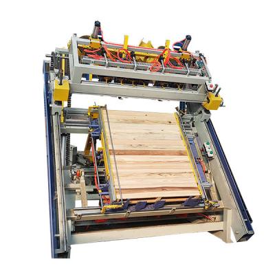 China Plataforma de madera americana del fabricante de clavos de la plataforma que clava el equipo en venta en venta