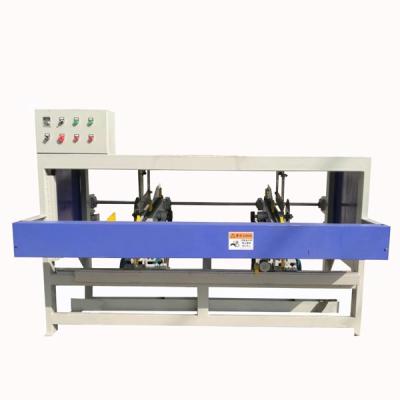 China Placa de plataforma de madeira Stringer Cutting Machine da pálete da máquina de corte da placa à venda