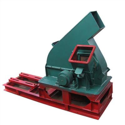 China Small Electric Garden Disk Wood Chipping Machine for sale