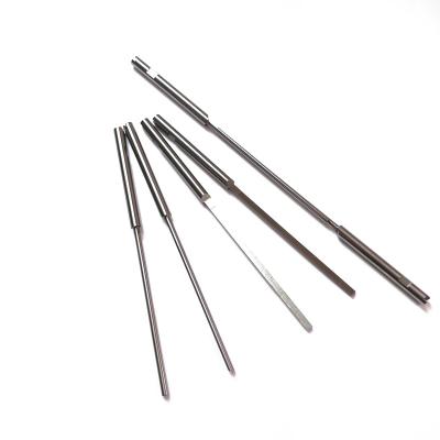 China Coiling Winding Tungsten Carbide Needle For Lithium Battery Winding Machine for sale