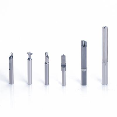 China Customized Inner Coolant Carbide Drilling Tools Solid Carbide Drill Reamers for sale