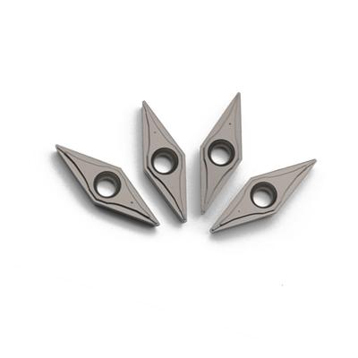 China VBMT1604 Metal Cutting Inserts For CNC Steel Machining for sale