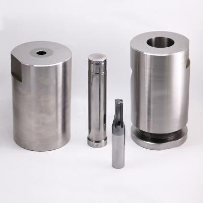 China Customized Tungsten Carbide Or HSS Punching Mold Components Packaged In Cartons en venta