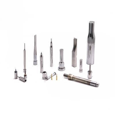 China Multipurpose Punch Mold Components For Industrial Punch Pin And Nozzles à venda