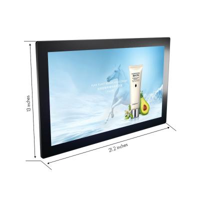 China Capacitive Touch Screen Monitor Interactive 1.8GHz 27 Inch for sale