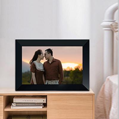 China 10.1Inch NFT Electronic Picture Album Wireless Digital Painting Photo Frame for sale