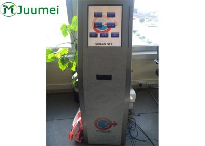 China Touch Screen Token Display System , Counter Token Number Displays for sale