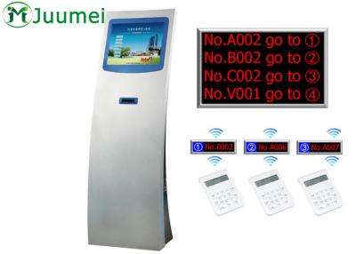 China Appointment Queue Management System Led Display Smart Powerful for sale