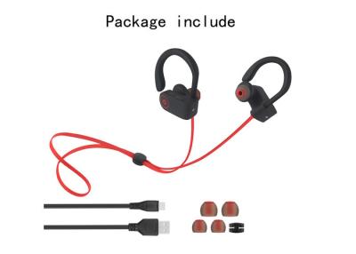China Glowing Sports Bluetooth Headset In Ear Wireless Neckband Bluetooth Headphones for sale