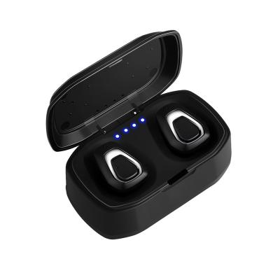 China Ipx7 Water Resistant Bluetooth Headphones Noise Cancelling Stereo Dynamic Earbuds for sale