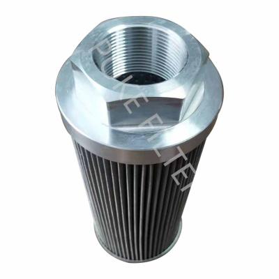 China WF Series Sintered SS Filter Stainless Cartridge Filter Element WF-16C WF-16D WF-16DL for sale
