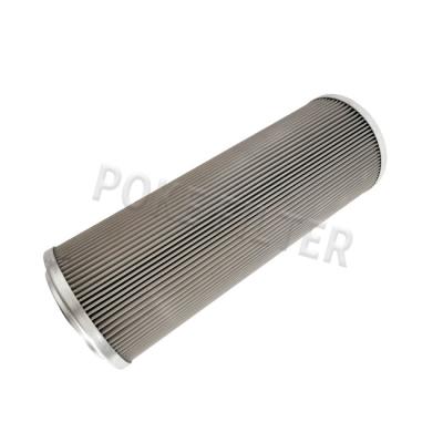 China 1kg Folded oil Stainless Steel Filter Element Cartridge HC8300FOM16H HC8300FOR16H for sale