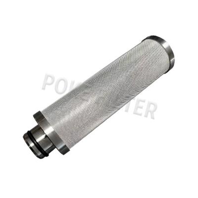 China ODM Stainless Steel Filter Element Cartridge INR-S-00075-ST-SS1-F INR-S-75-ST-NPG-F for sale