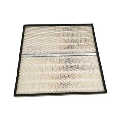China Air Compressor Panel Hepa Filter Element Industrial Hepa Air Filter S0901004 S0901003 for sale