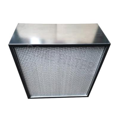 China Filtro de alumínio de Mesh Filter Sheets Hepa Air do compressor de ar para ATAC LP1069-1 à venda