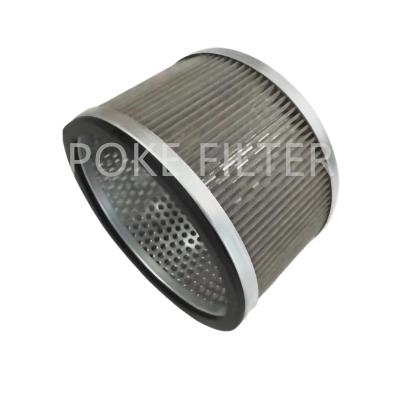 China Filtration Of Hydraulic Oil Stainless Steel Filter Element 32901100 SH 59107 for sale