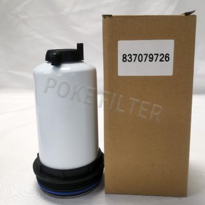 China Truck Engine Fuel Water Separator Filter 837079726 837079727 837079718 SN 40670 for sale