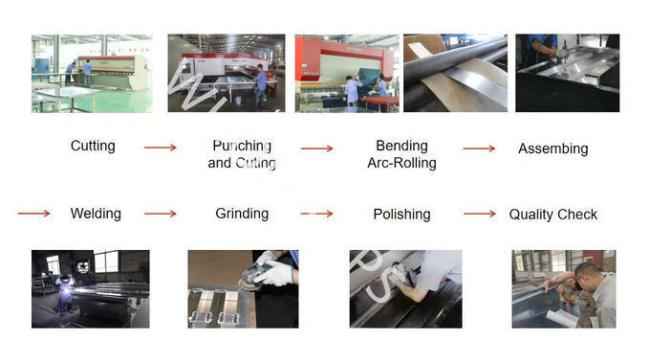 1.2-6mm Aluminum Solid Panel For Building Decorative Material 1