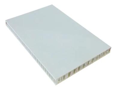 China Sound Deadening 10mm  thick Aluminum Honeycomb Panel Heat Insulation for sale