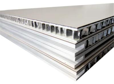 China Lightweight Width 1220mm Aluminum Honeycomb Panel 3003 Alloy Weather Resistance for sale