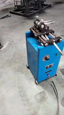 China 25kva Butt Welder Machine with Left Electrode Right Electrode for sale