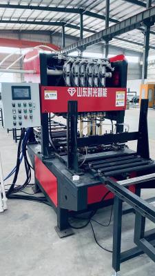 China Six Electrodes Welding Machine Components 800mm Bench Height With 1 Year Warranty for sale