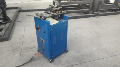 China ERW 200A Butt Welder Machine For 30-150mm Welding Height for sale