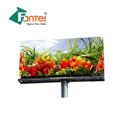 China 280Gram 200*300 18*12 Outdoor PVC Advertising Banners  Materials for sale