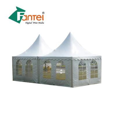 China FENGTAI Polyester Coated Fabric Waterproof  3.20m For Awning for sale