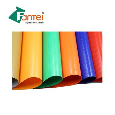 China Tear Resistant Coated Pvc Tarpaulin , 1000d Pvc Coated Polyester For Camp for sale