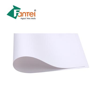 China Coated PVC Outdoor Banners 340 Gram Advertising Printing Material for sale