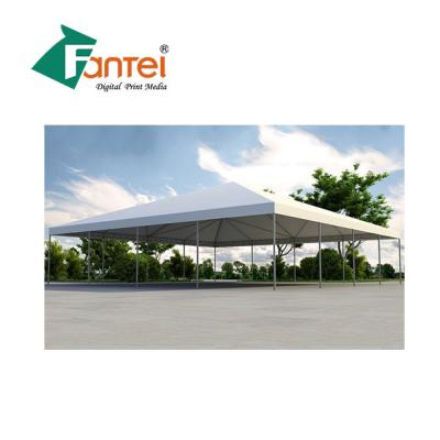 China 680gsm PVC Polyester Tent Fabric Tear Resistant For Truck Cover for sale