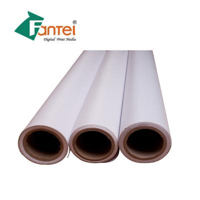 China Cold Laminated PVC Outdoor Banners 240gsm 50m Good Smoothness for sale